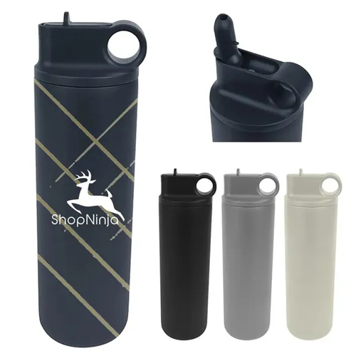 Main photo of 27 Oz. Full Color Stainless Steel Bottle
