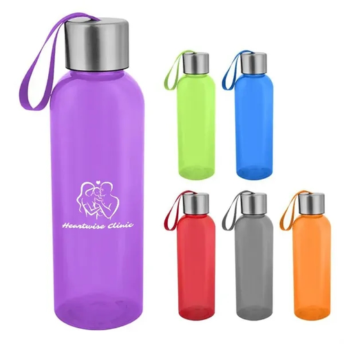 Main photo of 20 Oz. Rpet Bottle