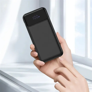 Photo of Santa Ana Digital Display Wireless Power Bank Pd 15 W