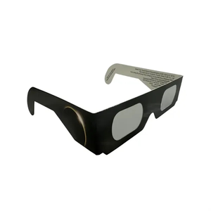 Photo of Solar Eclipse Glasses   Stock No Imprint Available