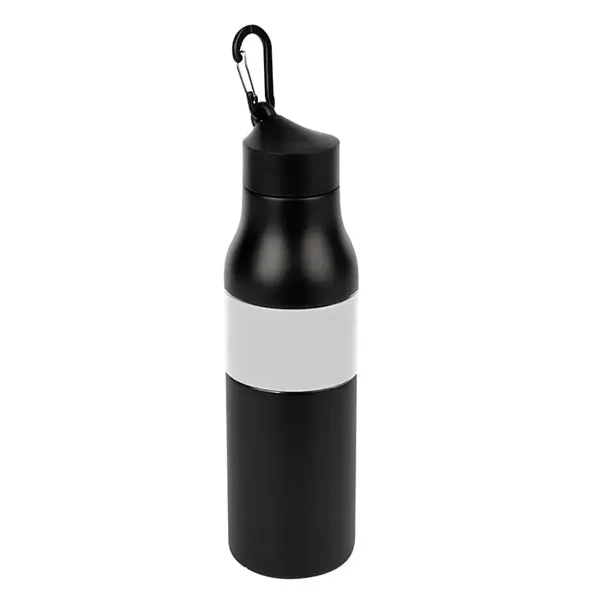 White color option for 18 Oz. Double Wall Stainless Steel Bottle