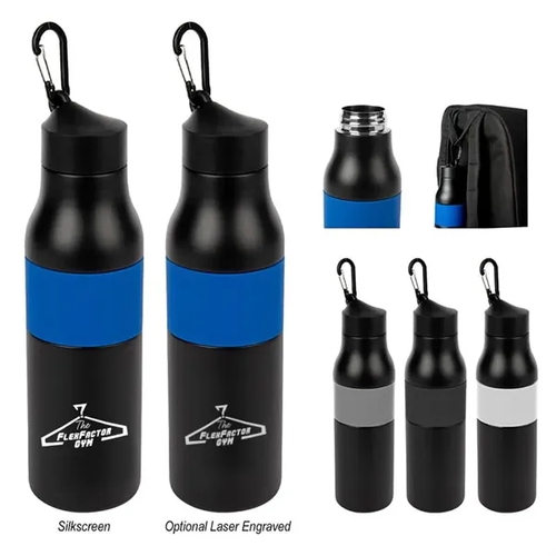 Main photo of 18 Oz. Double Wall Stainless Steel Bottle