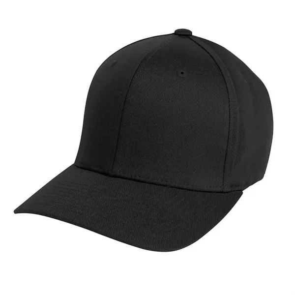 Black color option for Flexfit Wooly Combed Cap