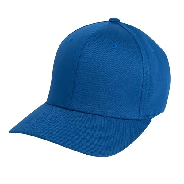 Royal Blue color option for Flexfit Wooly Combed Cap