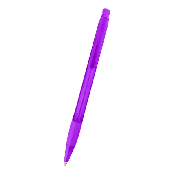 Purple color option for Basic Grip Pen