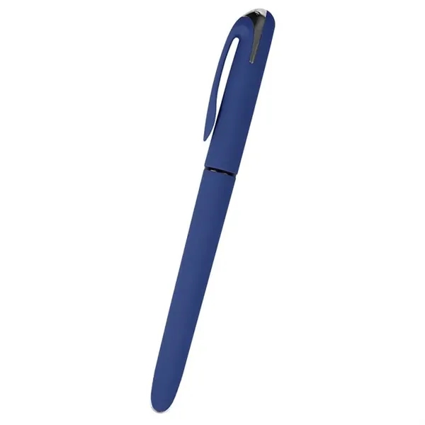 Blue color option for Velvet Touch Gel Pen