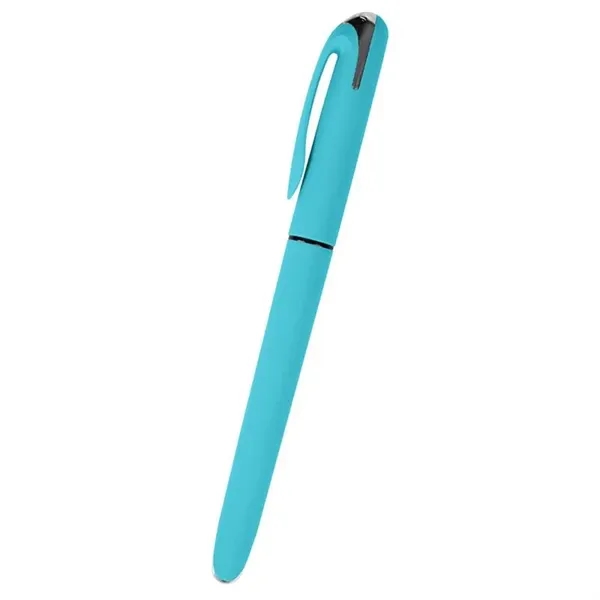 Light Blue color option for Velvet Touch Gel Pen