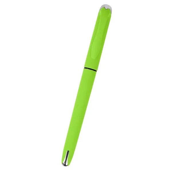 Lime color option for Velvet Touch Gel Pen