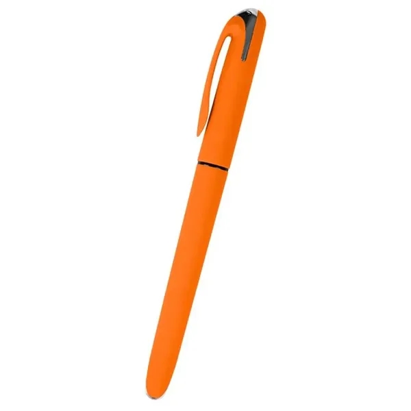 Orange color option for Velvet Touch Gel Pen