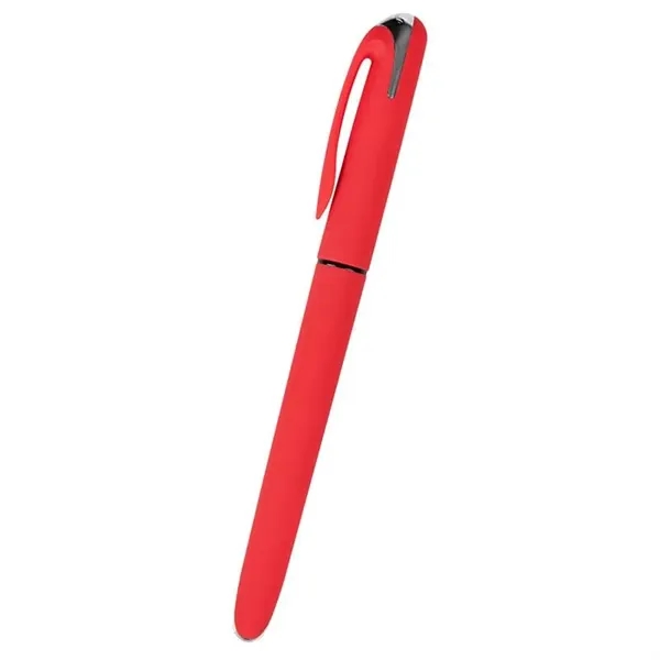 Red color option for Velvet Touch Gel Pen