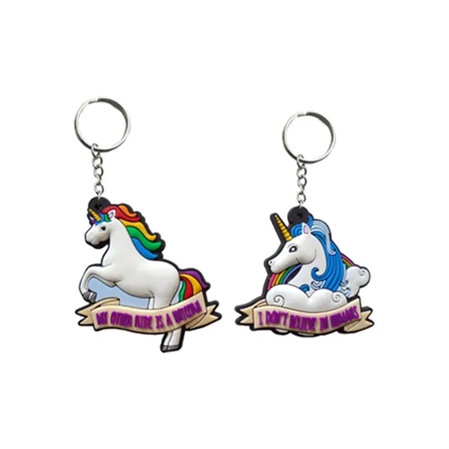 Main photo of Pvc Key Tag 2.5"