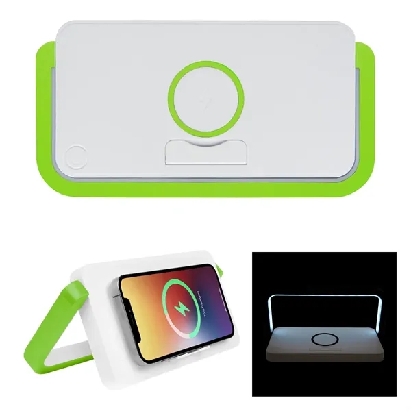 Lime color option for Desktop Lamp Wireless Charger