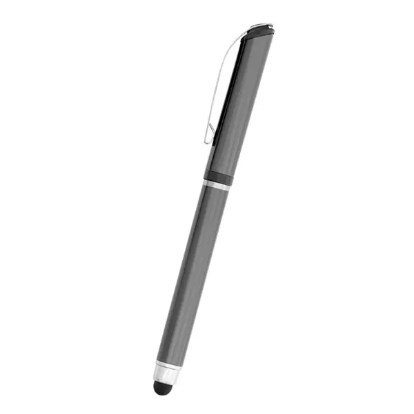 Metallic Charcoal color option for Pocket Stylus Pen