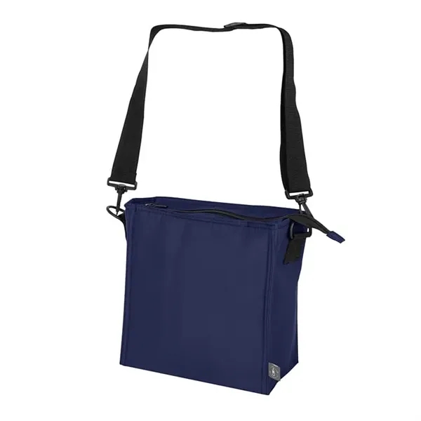 Navy color option for Zippered R Pet Lunch Cooler Bag