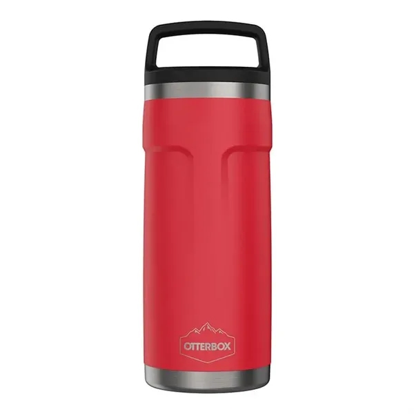 Red color option for 28 Oz. Otterbox Elevation Growler Tumbler