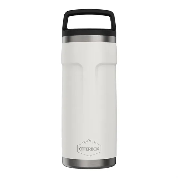 White color option for 28 Oz. Otterbox Elevation Growler Tumbler