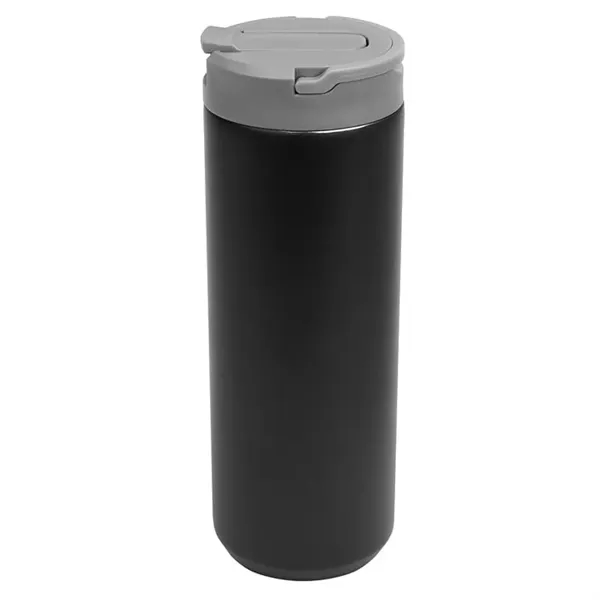 Black color option for 18 Oz. Stainless Steel Mountain Bottle