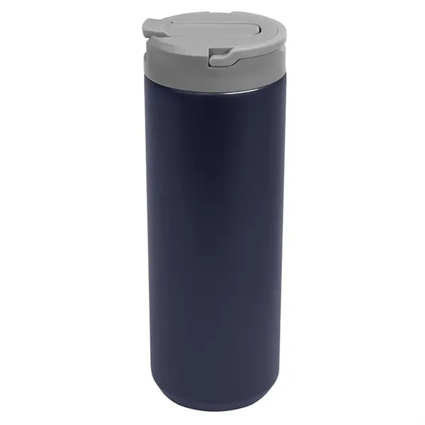 Navy color option for 18 Oz. Stainless Steel Mountain Bottle
