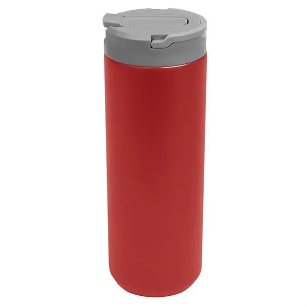 Red color option for 18 Oz. Stainless Steel Mountain Bottle