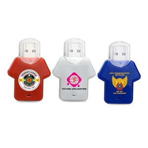 Photo of T Shirt Usb Flash Drive 2 Gb