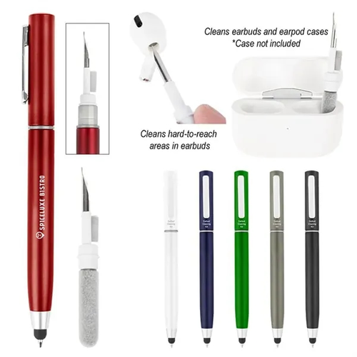 Main photo of Stylus Pen With Earbud Cleaning Kit