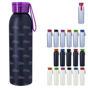 Photo of 22 Oz. Full Color Aluminum Bottle