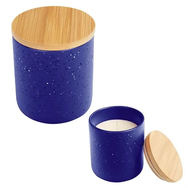 Blue color option for Campfire Candle