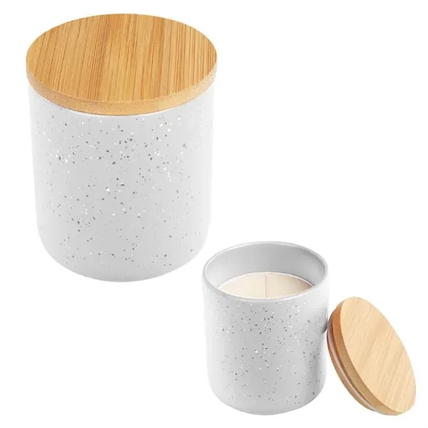 White color option for Campfire Candle
