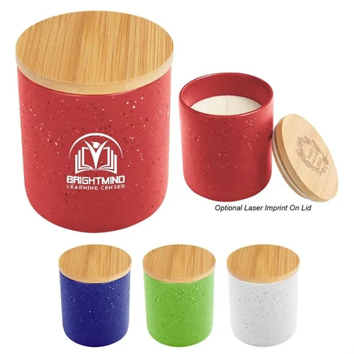 Main photo of Campfire Candle