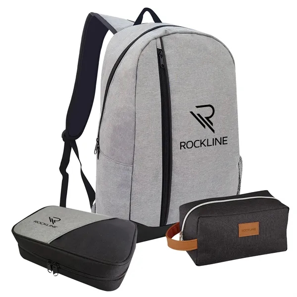 Gray color option for Travelers Kit