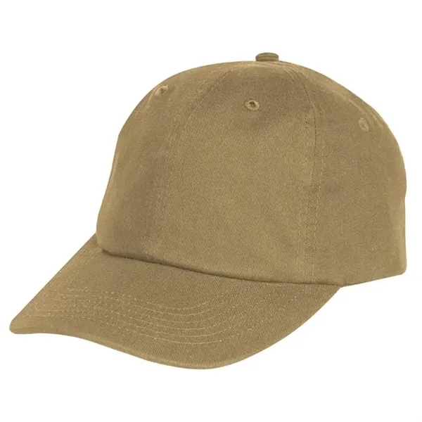 Khaki color option for Imperial The Original Cotton Buckle Cap