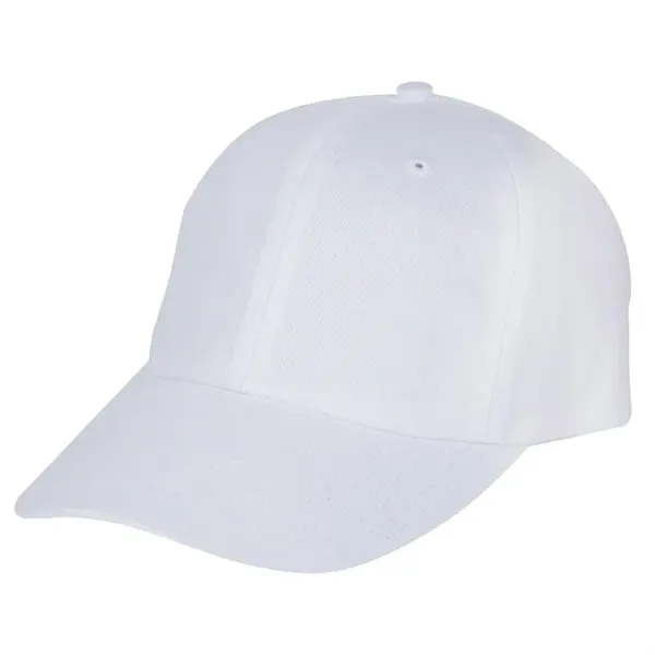 White color option for Imperial The Original Cotton Buckle Cap