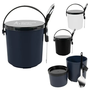 Photo of 30 Oz. Food Container
