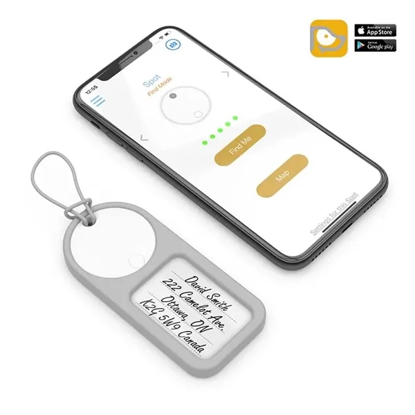 White color option for Powerstick Spotscout