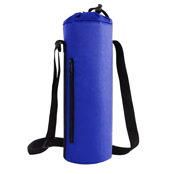 Royal Blue color option for 24 Oz Sling Insulated Bottle Carrier