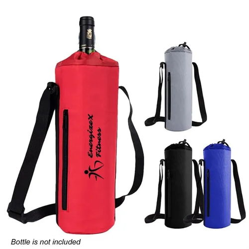 Main photo of 24 Oz Sling Insulated Bottle Carrier