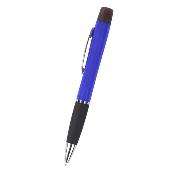 Blue color option for Triple Pen With Highlighter