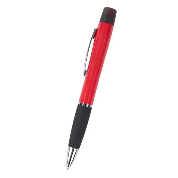 Red color option for Triple Pen With Highlighter