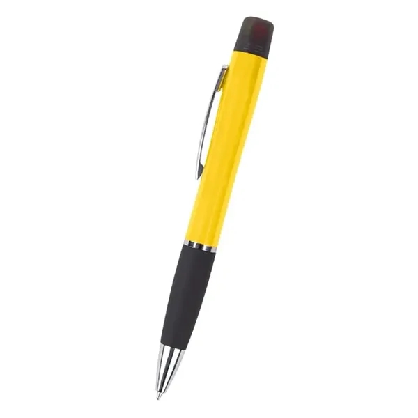 Yellow color option for Triple Pen With Highlighter