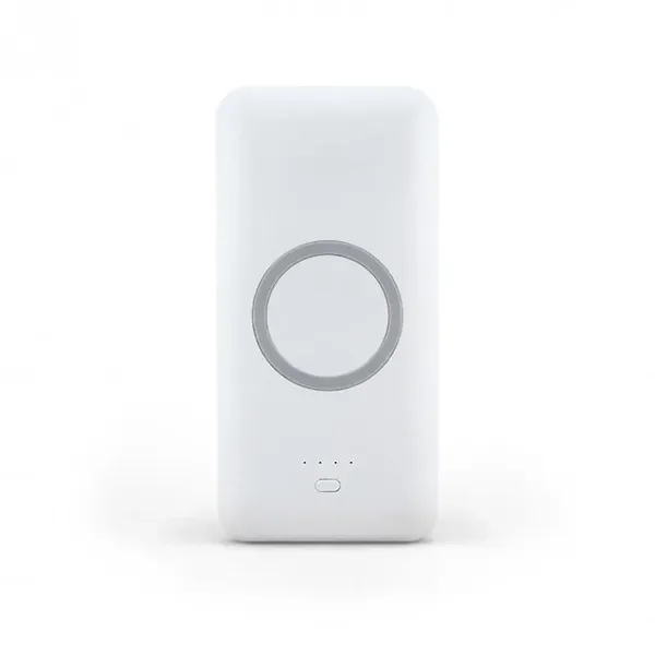 White color option for Charge Pro 10,000 M Ah Power Bank