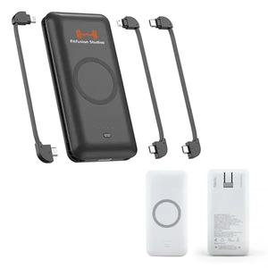 Photo of Charge Pro 10,000 M Ah Power Bank