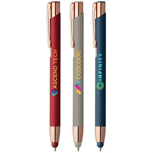 Photo of Crosby Softy Rose Gold W/ Stylus  