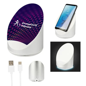 Photo of Qi Enabled Wireless Speaker & Charger