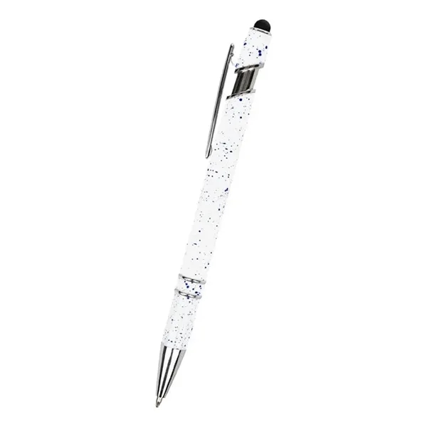 Blue color option for Ember Speckled Incline Stylus Pen