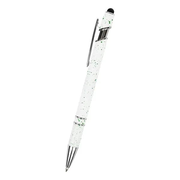 Green color option for Ember Speckled Incline Stylus Pen