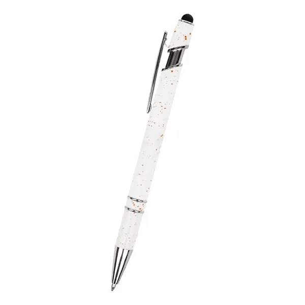 Orange color option for Ember Speckled Incline Stylus Pen