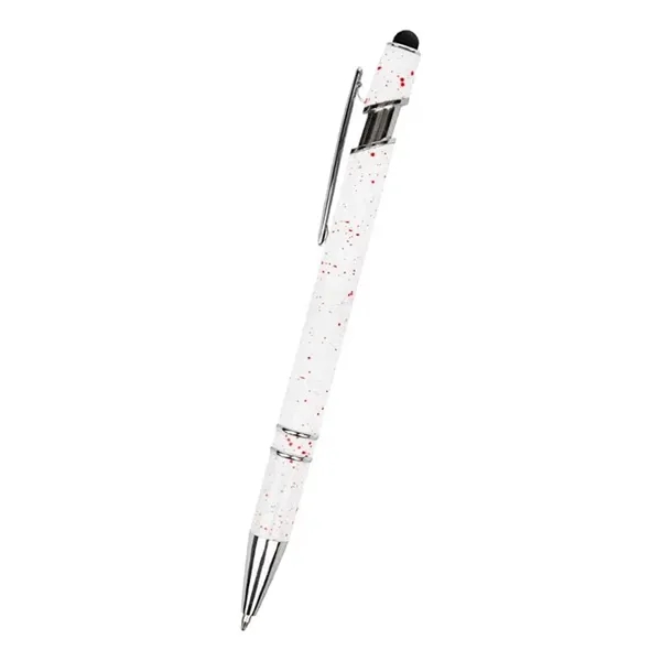 Red color option for Ember Speckled Incline Stylus Pen