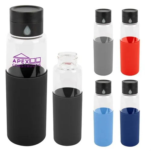 Main photo of 20 Oz. Power Glass Bottle