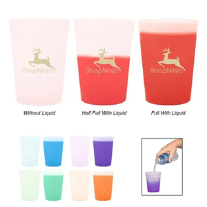 Photo of 12 Oz. Color Changing Stadium Cup