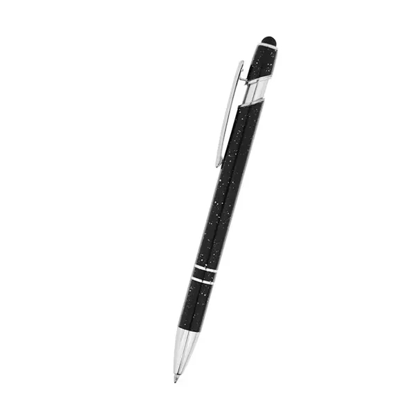 Black color option for Speckled Incline Stylus Pen